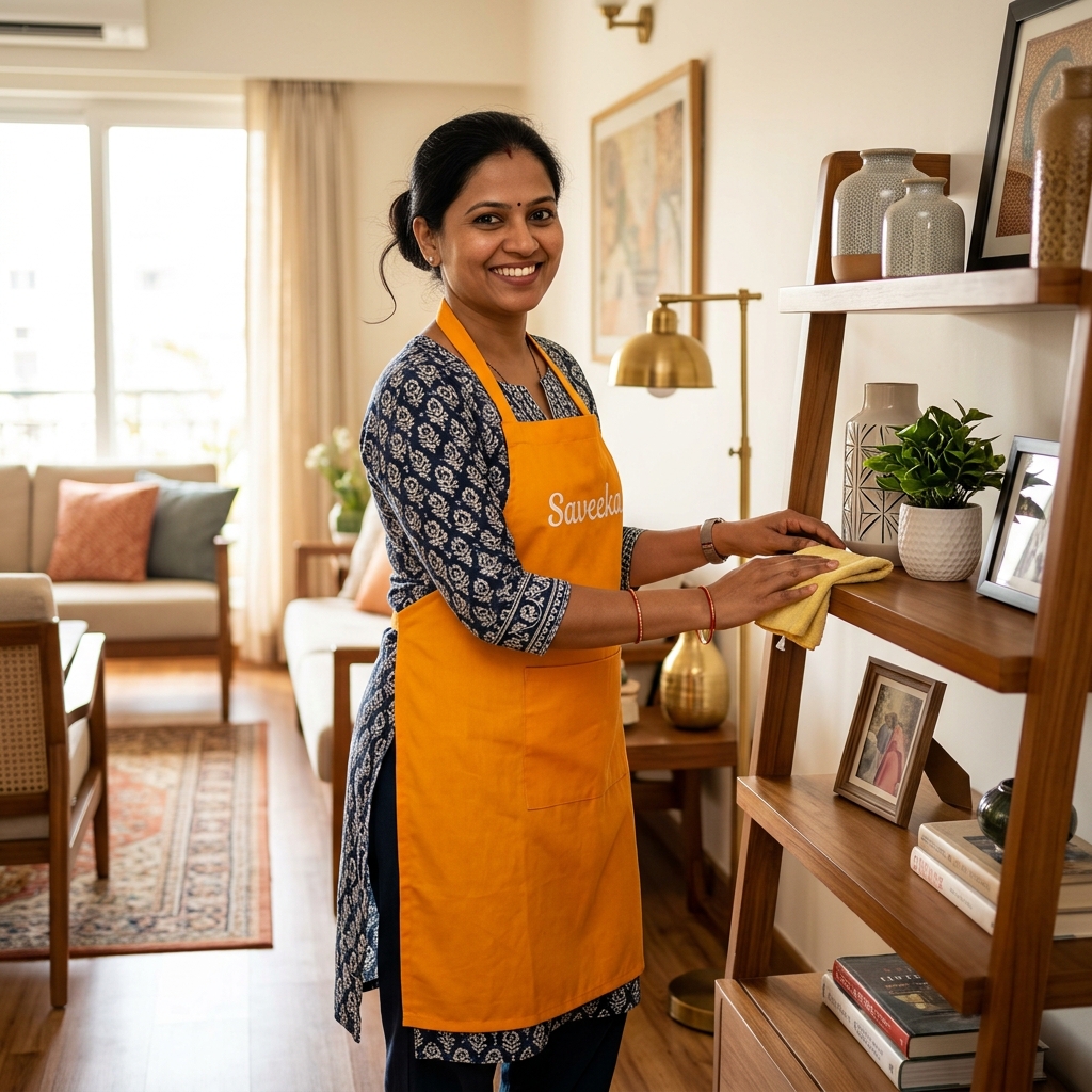 Saveeka - Best verified maid in Gaya