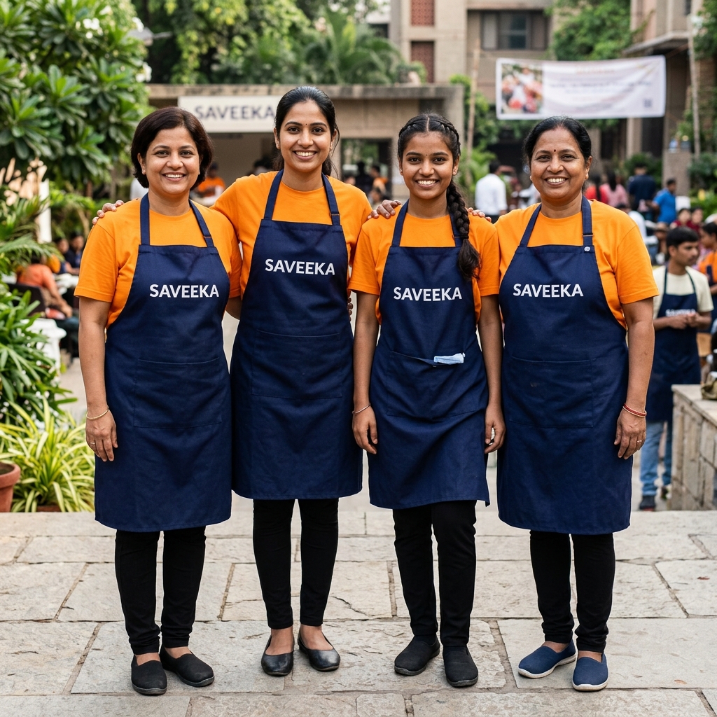 Saveeka - Professional team of maids in Gaya